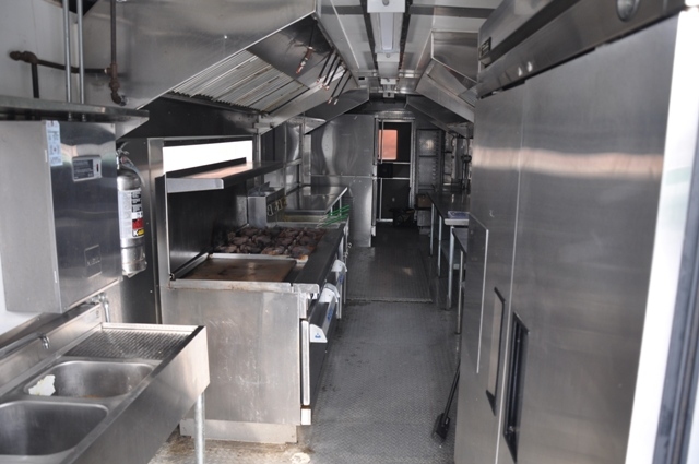 mobile kitchen trailer design