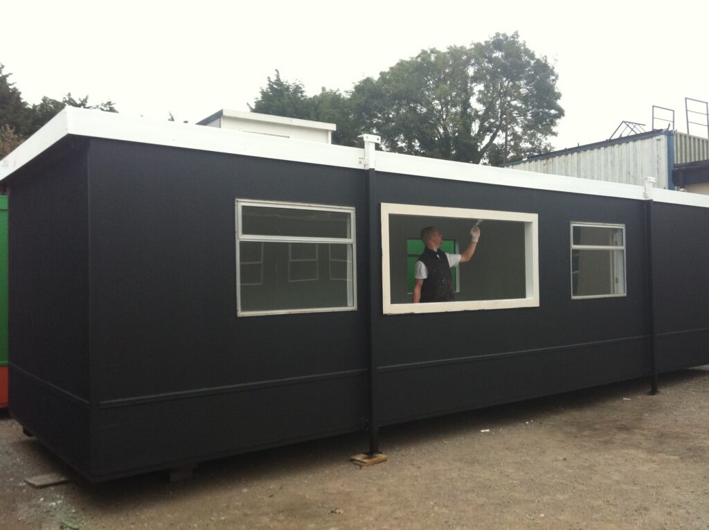 Temporary Kitchen Rental