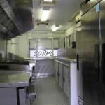 Mobile Kitchen Trailer Rental 24 ft.
