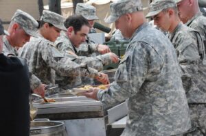 Mobile Kitchen Rentals For Government Military