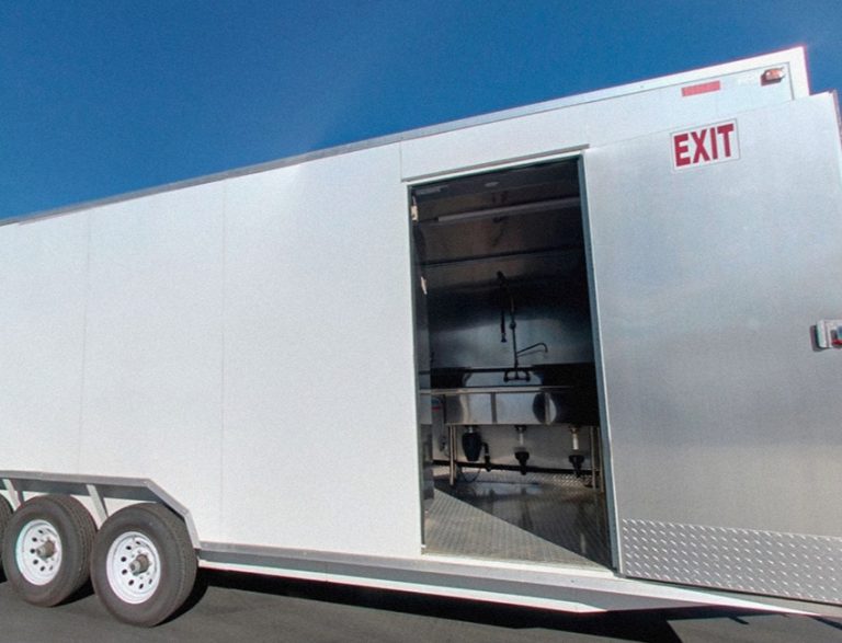 Mobile Kitchen Rental USA Mobile Kitchen Trailer USA