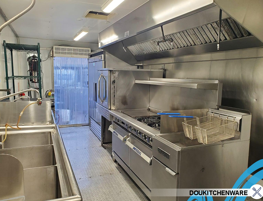 24ft Mobile Kitchen Mobile Kitchen Rental USA Canada 24 Hours   24ft Mobile Kitchen 