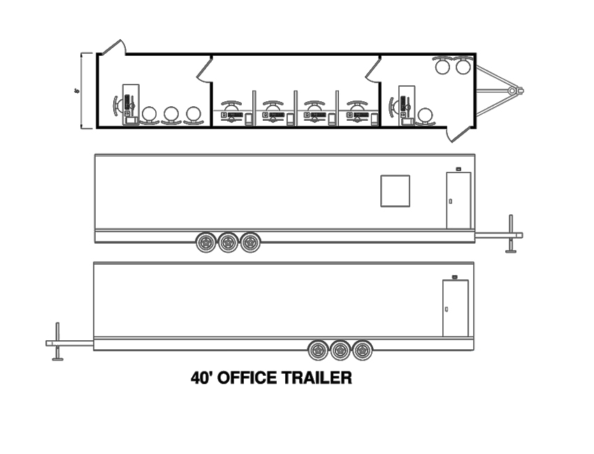 Office Trailers 1